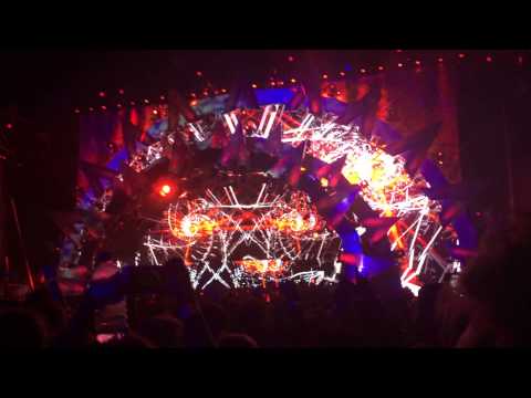 Knife Party - Give it Up @ Future Music Festival Sydney 2015