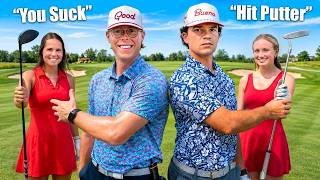 We Let Our Girlfriends Pick Our Clubs...