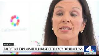 New CalOptima Health Center Connects Unhoused Residents to Care Housing and Support