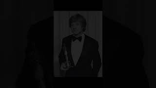 The Oscar that survived the flamesRobert Redford’s 1981 Oscar for Best Director for
