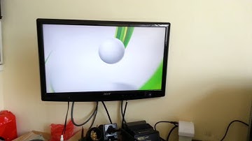 RGH Corona v1, ACE v3 chip boot times.