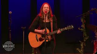 Sarah Jarosz - "Take The High Road" (Recorded Live for World Cafe)
