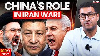 China’s SECRET Game Plan: How It’s Helping Iran to Destroy USA with Israel! screenshot 5