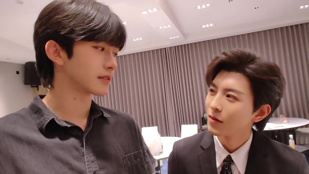 【Eng Sub/Indo Sub】DESIRE HuaSheng/Peanut After Q&A[250721]