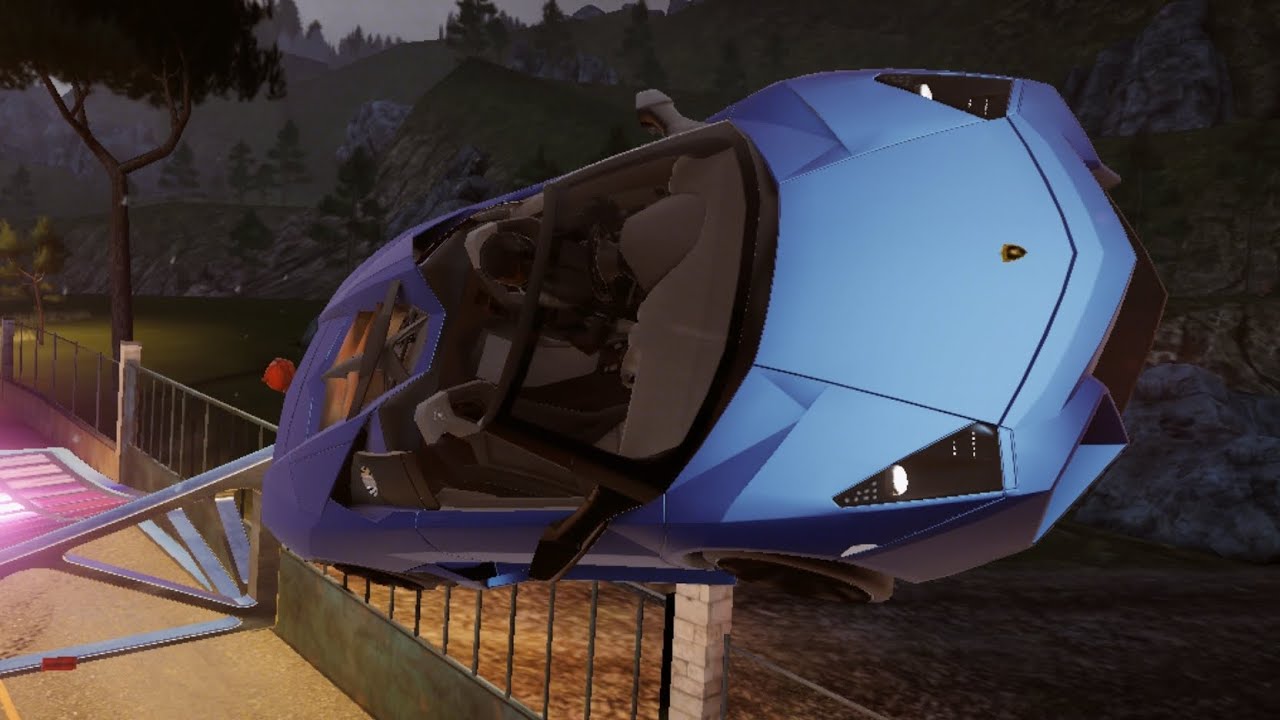 Asphalt 9 Revuelto (stage 15) Auckland with