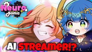 Are We Being REPLACED?! | VTuber Reacts to Neuro-sama for the First Time