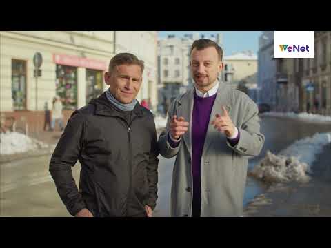 WeNet Robert Korzeniowski Coś dla zabieganych 2025 - video from WeNet