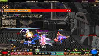 DNF台版絕望65F-伊格a女遊俠