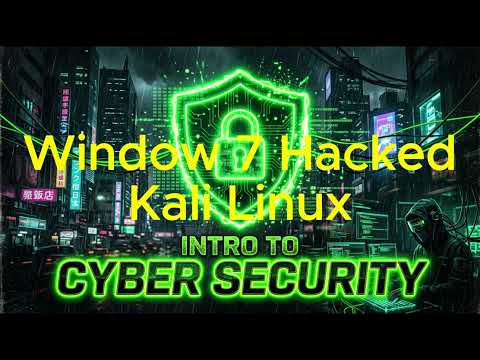 Windows 7 Ethical Hacking Lab Using Kali Linux | MS17-010 EternalBlue Demo