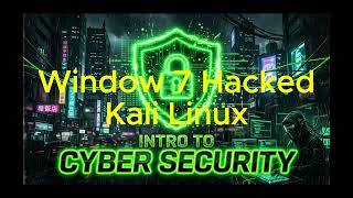 Windows 7 Ethical Hacking Lab Using Kali Linux | MS17-010 EternalBlue Demo