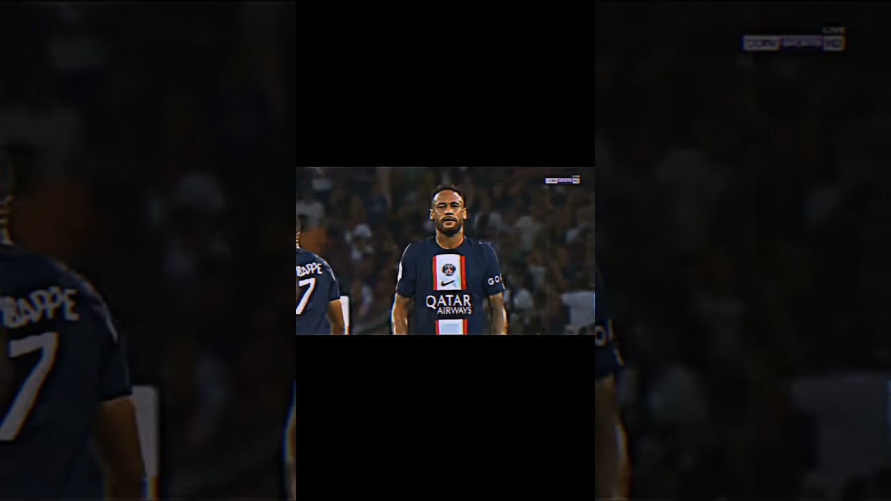Neymar Embrace it edit