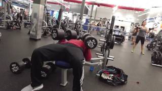 Building a bigger chest part 1