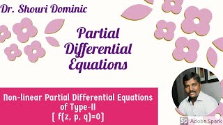 PARTIAL DIFFERENTIAL EQUATIONS (ENGINEERING MATHEMATICS)