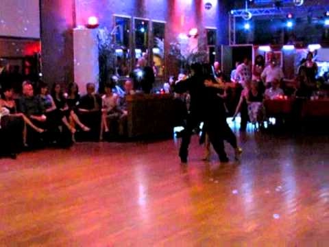 Vals de Buenos Aires Oscar Mandagaran & Georgina Vargas 2