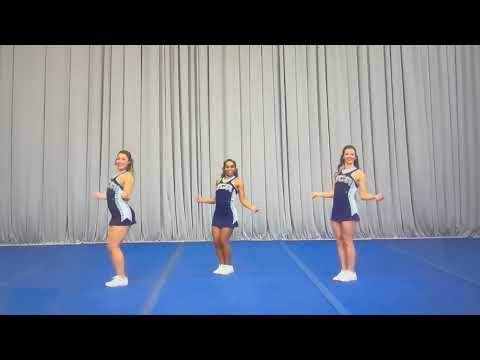 UCA Camp Dance Front View