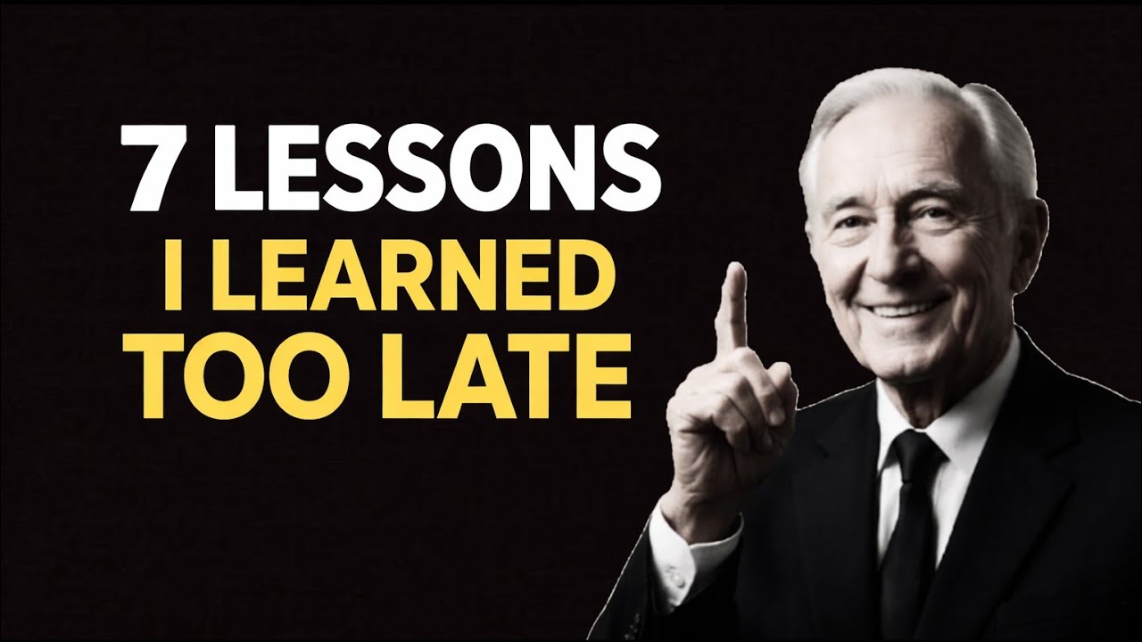 7 Genius Lessons That Will Change Your Life Forever - YouTube
