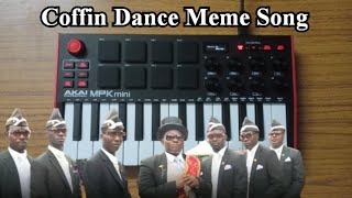 Astronomia - Coffin Dance Meme Song Akai covers || Triple SN Music || Astronomia Song Akai