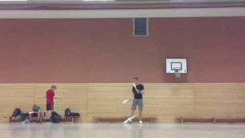 luke burrage club classroom #11 - triple kickup into five clubs