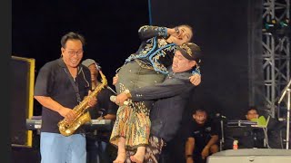 Bikin Ngakak ❗Niken Salindry Dan Mas Bambang Balowo Ful campursari Mayangkara live lapangan silir 