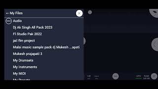 Break Pattern Naya Trika Se Ad Kare | Fl Studio | #Fl_Studio_Mobile | Fl Studio Mobile 2023 Update screenshot 5