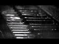 Rain and Piano