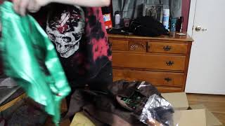 Unboxing My Raid Jacket for Garden of Salvation (Destiny 2)