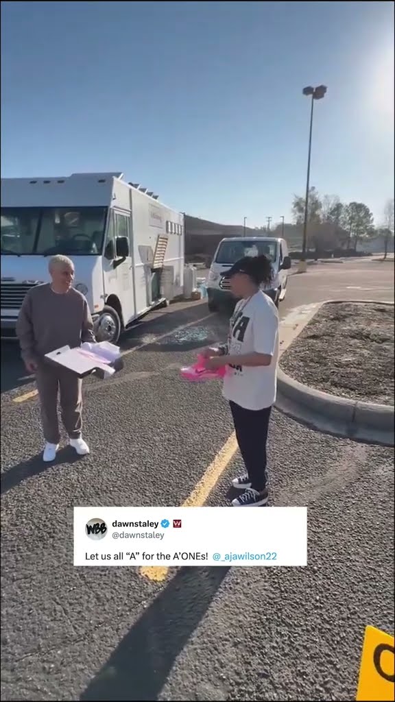 Dawn Staley approved ? (via dawnstaley/X)