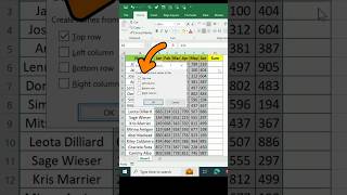 Only 1% Excel Expert know this Excel Hacks must watch ! Excel Tips #shorts #exceltutorial #ppt#viral screenshot 3