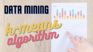 K-Means Clustering Algorithm | Data Warehousing and Mining | Solved Problems | University Exams