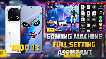 iqoo 13 game mode features / iqoo 13 bgmi test 120 fps with fps meter