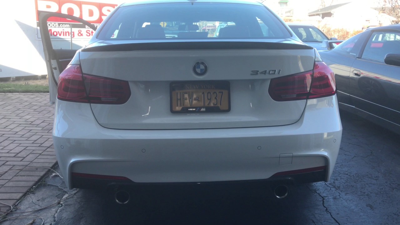 evolution racewerks downpipe b58