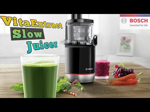 | slow | slow juicer | | YouTube juicer juicer review slow - demo slow bosch bosch mesm731m juicer juicer |
