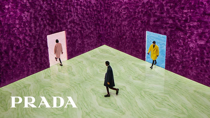 Prada Fall/Winter 21 Menswear Collection - conversation with Miuccia Prada and Raf Simons to follow - DayDayNews