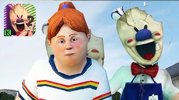 Ice Scream 2 (Episode 2) - All Modes NEW UPDATE FIX Full Walkthrough New Secrets (Iso Android)