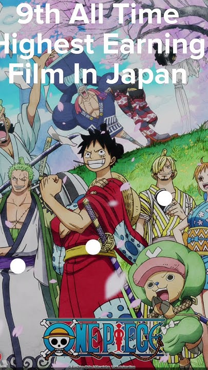 How Much Money Has One Piece Movie RED Made? #anime #deku #itachi # - How Much Money Has One Piece Made