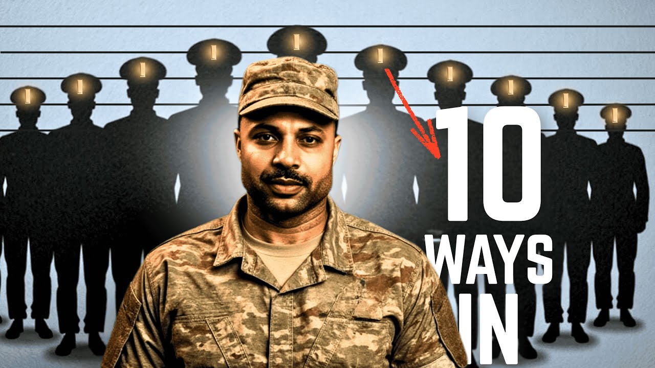 10 Ways to Become an Officer While Enlisted in Air Force