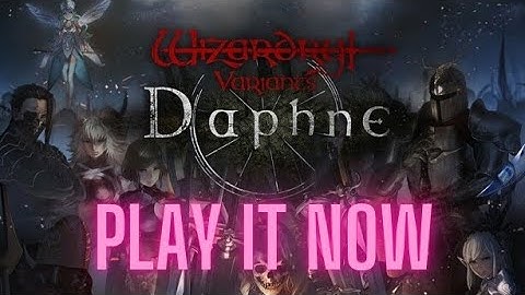 Wizardry Variants Dapphne:A hidden gem of the gacha world