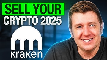 How to Sell Crypto on Kraken (Step-by-Step Beginner’s Guide)