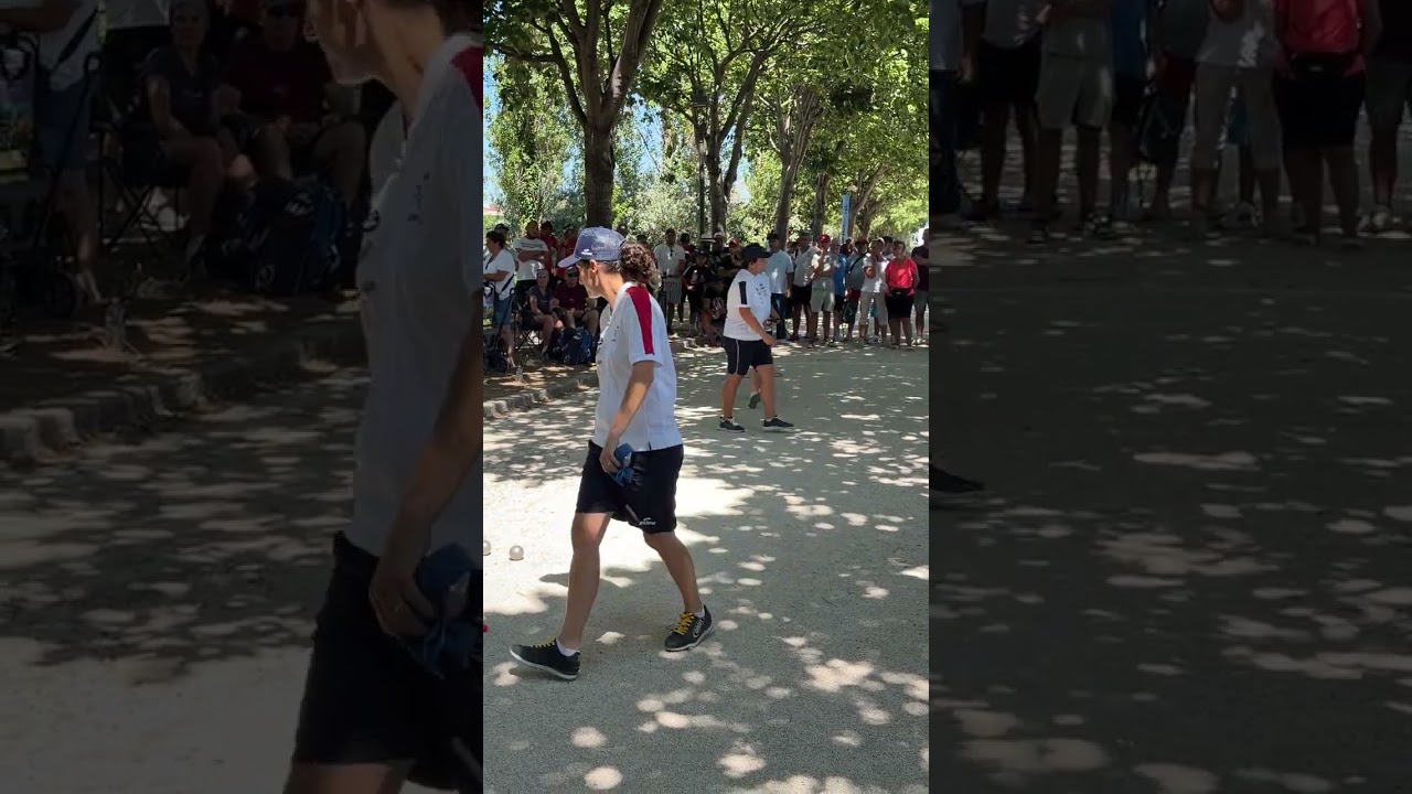 Miniature : Pastis Pètanque vs Équipe France Mondial le Marseillaise 2026 #petanque2026