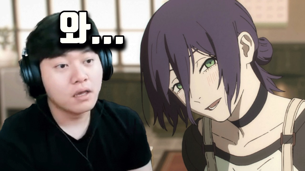 영화 덕후가 본 [체인소맨:레제편] 후기 및 리뷰 *스포주의