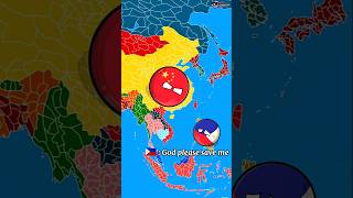 China Captured The Philippines Land