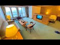 【-6°C】Midwinter Solo Ferry Travel Overnight Sailing in a Top-Class Suite Room