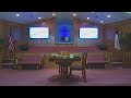 Avondale baptist church live stream