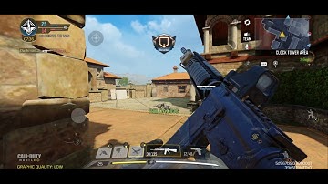 8 Kills At Monastery| Call Of Duty Mobile Gameplay Multiplayer 2021| Team Deathmatch