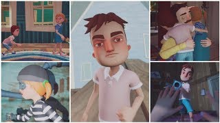 Hello Neighbor: Hide and Seek | Full Game Walkthrough