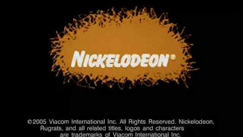Klasky Csupo Robot Logo\Nickelodeon Haypile