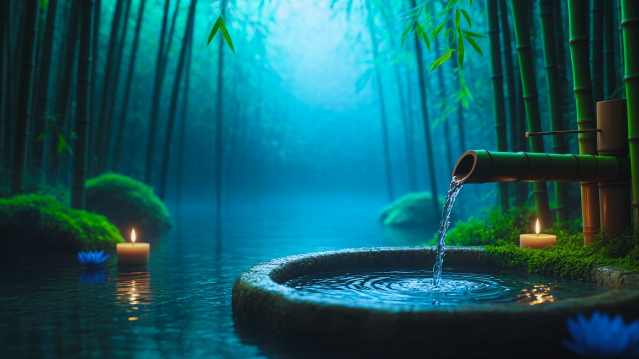 🔴 LIVE Calming Sleep Sounds – Anxiety & Stress Recovery