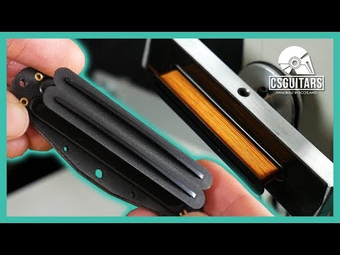 What Are Hot Rails Pickups? | Too Afraid To Ask