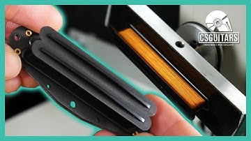 What Are Hot Rails Pickups? | Too Afraid To Ask