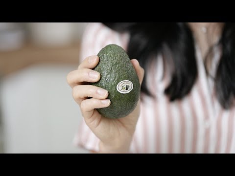 Video: Sådan Fremskyndes Modningen Af avocadoer